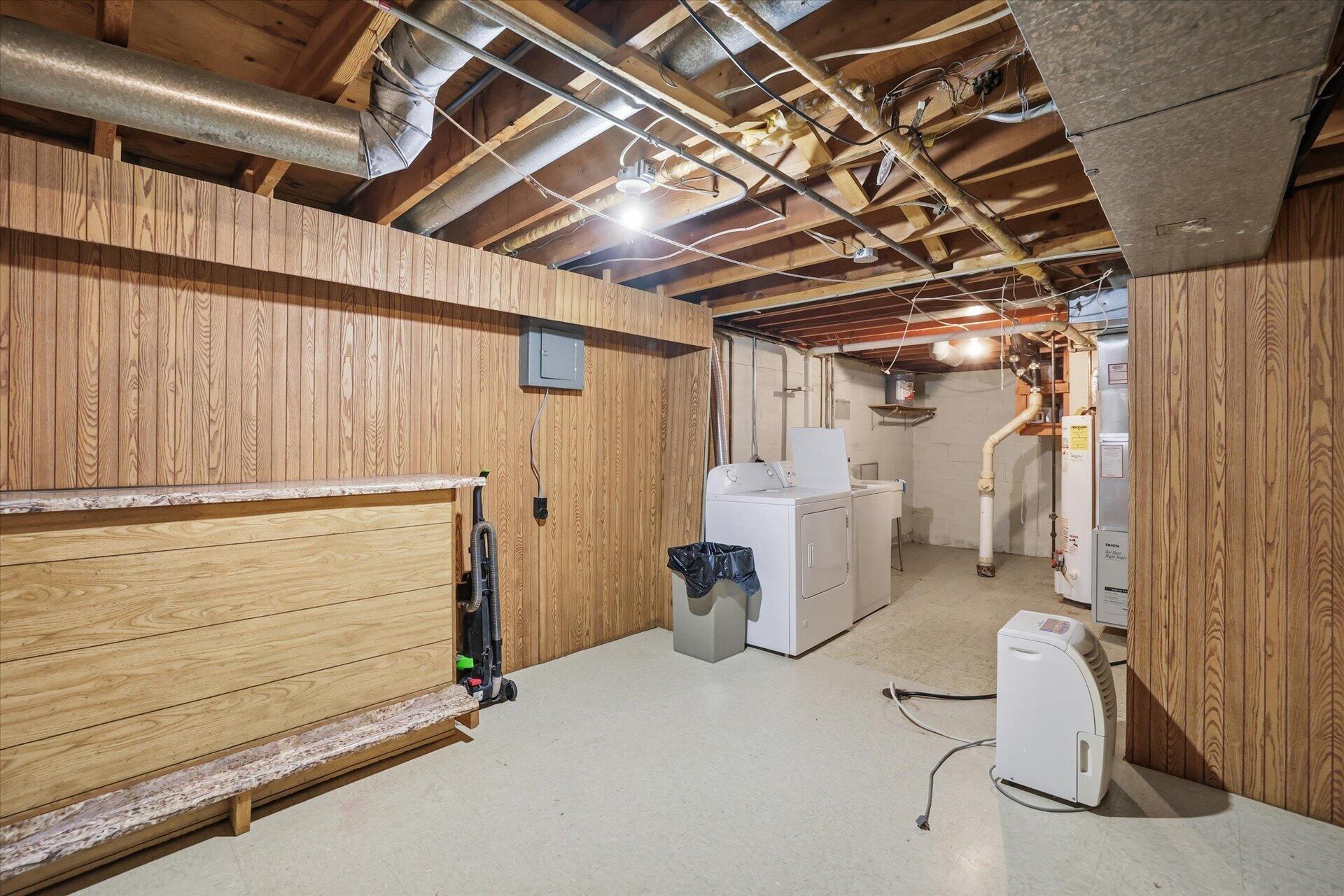 9608 West Bradley Road Milwaukee, WI 53224 - Photo 22 of 24 Basement