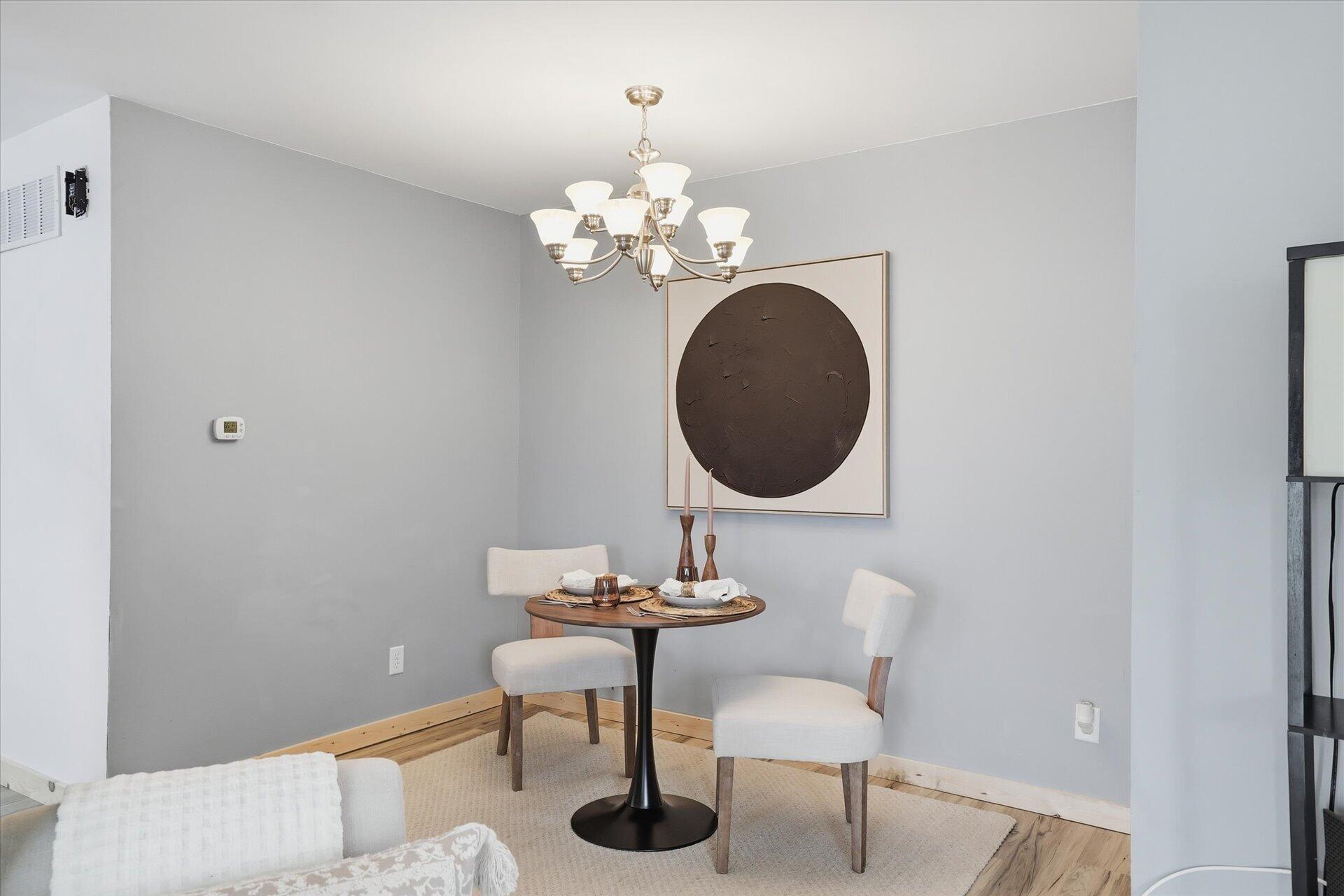 9608 West Bradley Road Milwaukee, WI 53224 - Photo 9 of 24 Dining Area