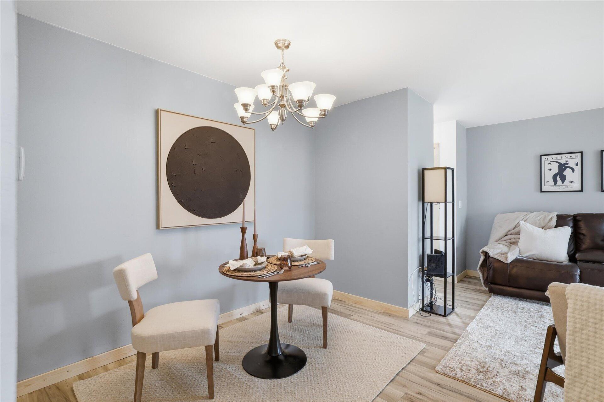 9608 West Bradley Road Milwaukee, WI 53224 - Photo 10 of 24 Dining Area