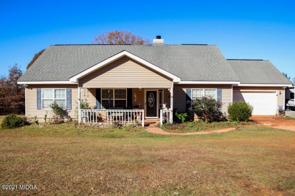 422 Riggins Mill Road Dry Branch, GA 31020 - Photo 1 of 10 Front View