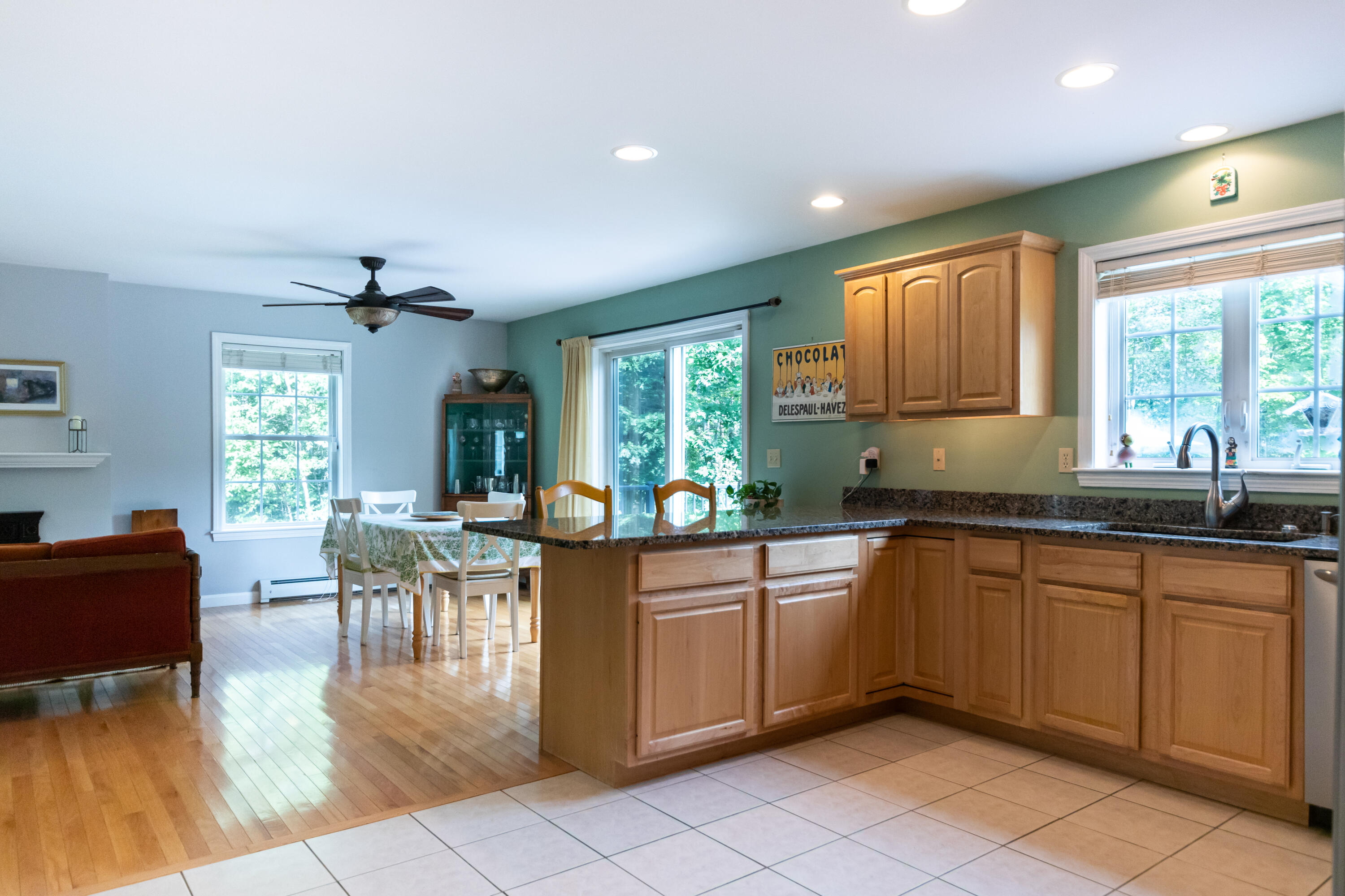 272 Old Brunswick Road Durham, ME 04222 - Photo 3 of 78 Kitchen