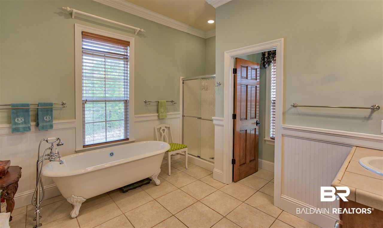 17207 Chapel Grove South Stapleton, AL 36578 - Photo 14 of 42 Master Bathroom