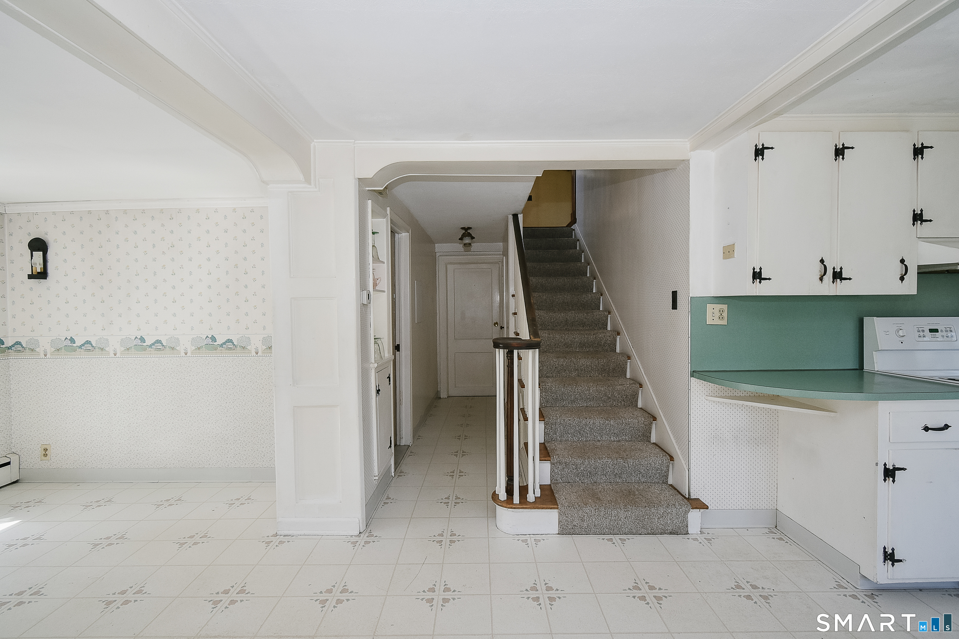 213 Hart Street Berlin, CT 06037 - Photo 31 of 40 a view of entryway and hall