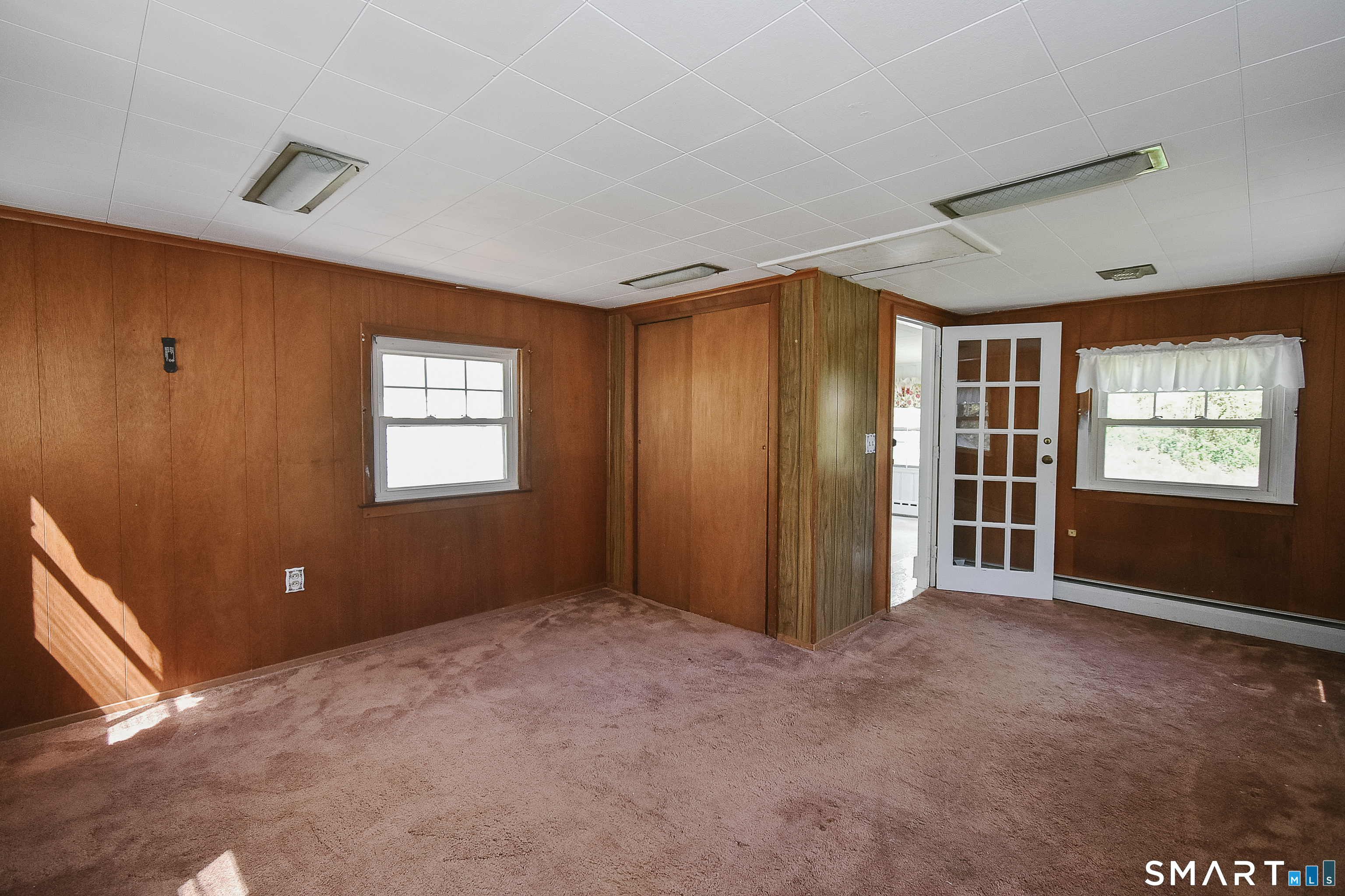 213 Hart Street Berlin, CT 06037 - Photo 39 of 40 a view of an empty room with a window