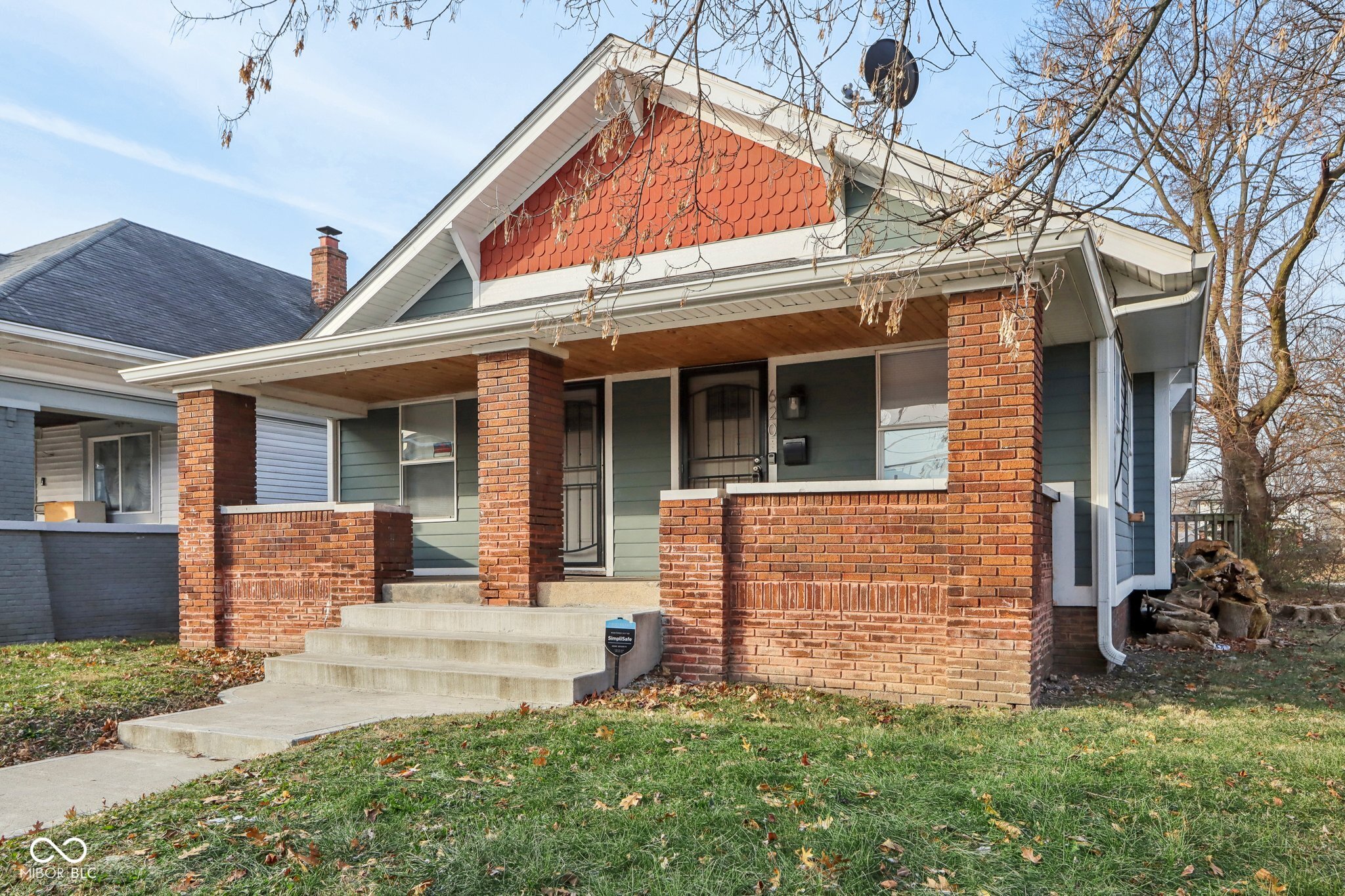 620 North Rural Street Indianapolis, IN 46201 - Photo 3 of 39