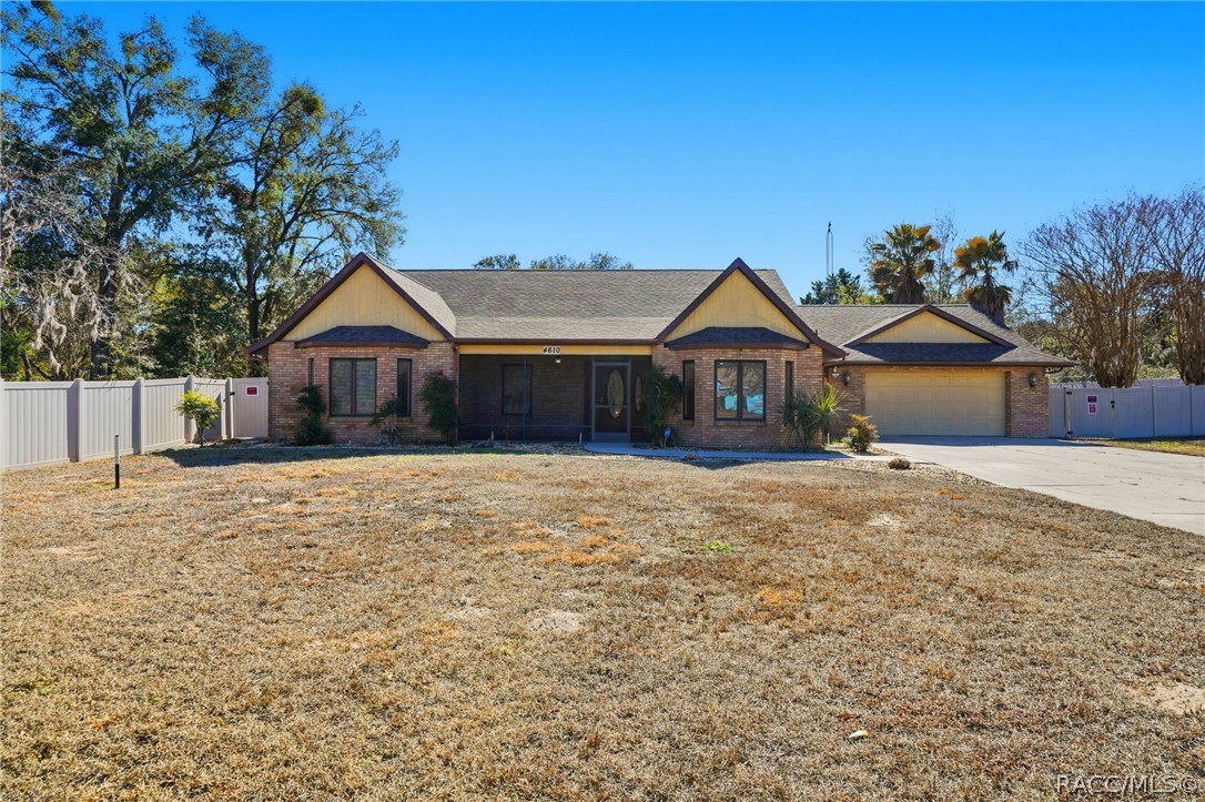 4610 West Southern Street Lecanto, FL 34461 - Photo 4 of 81
