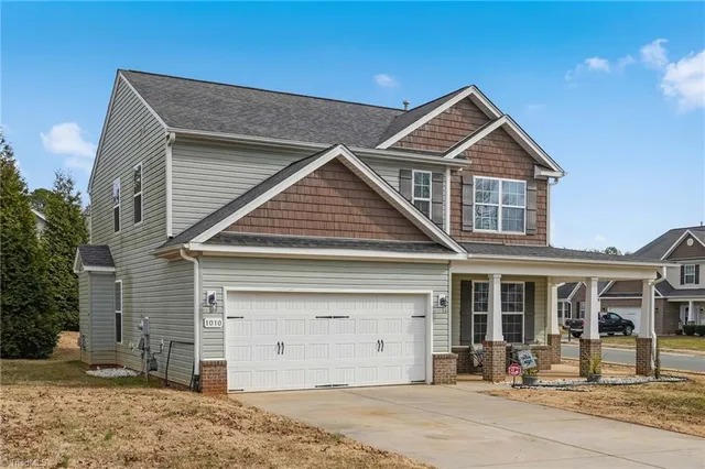 $365,000 | 1010 Wisteria Drive, Elon, NC 27244