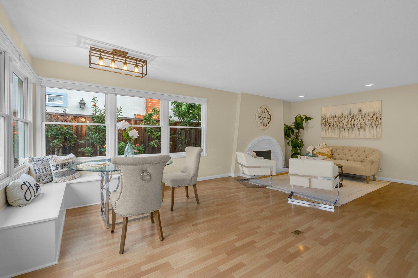 2153 Lacey Drive Milpitas, CA 95035 - Photo 21 of 42 a living room with furniture and a table