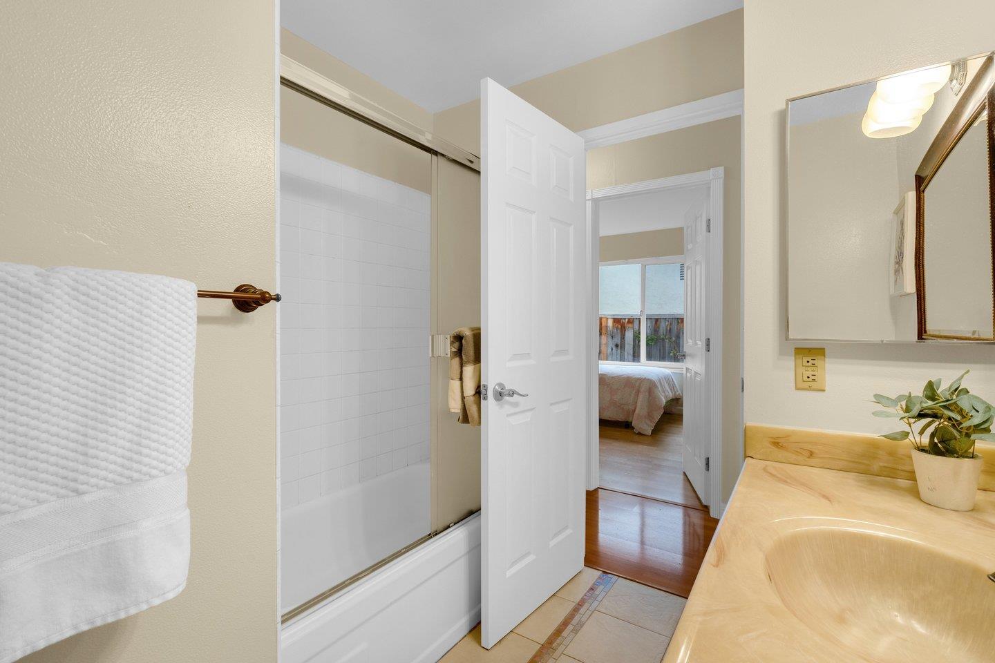 2153 Lacey Drive Milpitas, CA 95035 - Photo 28 of 42 a bathroom with a tub