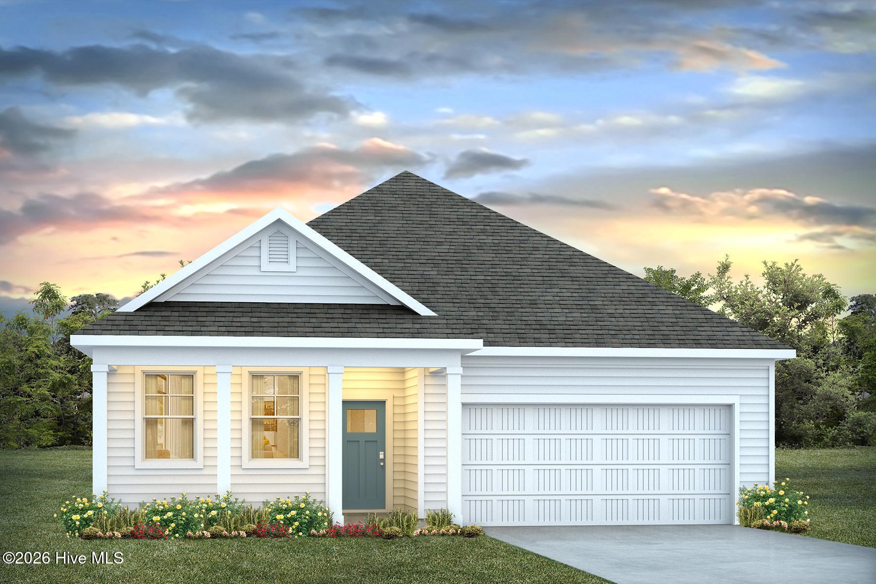 5358 Areca Road, Unit LOT 414 Castle Hayne, NC 28429 - Photo 2 of 37 Colors of home may differ from photos. Illustrative purposes only.