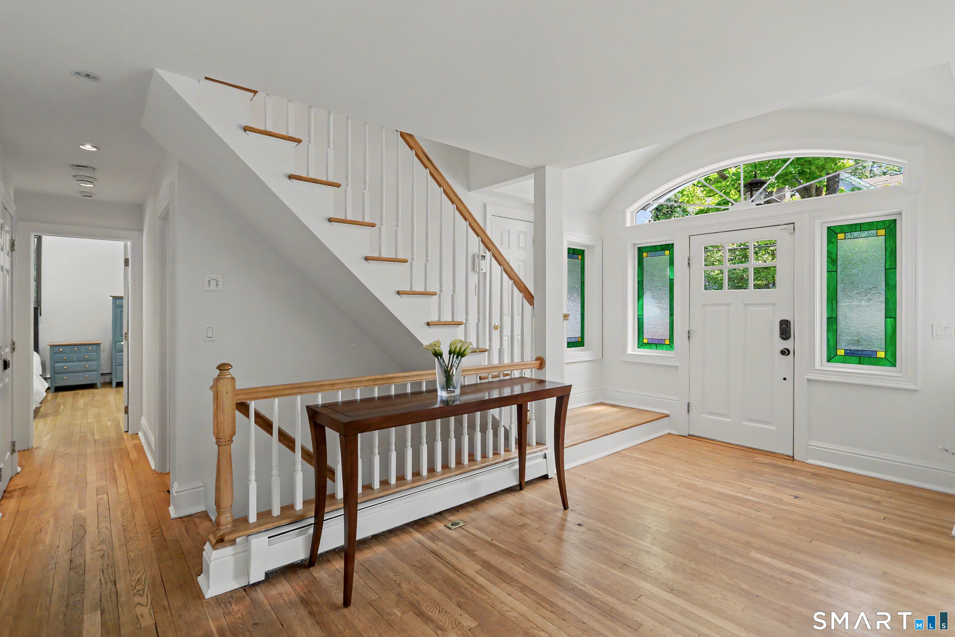 186 Compo Road South Westport, CT 06880 - Photo 40 of 40 Enter into the sun-filled interior with an open floor plan