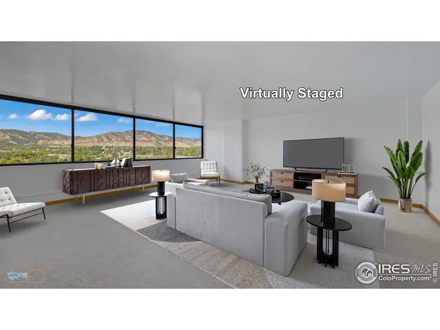 $530,000 | 1850 Folsom Street, Unit 1007, Boulder, CO 80302