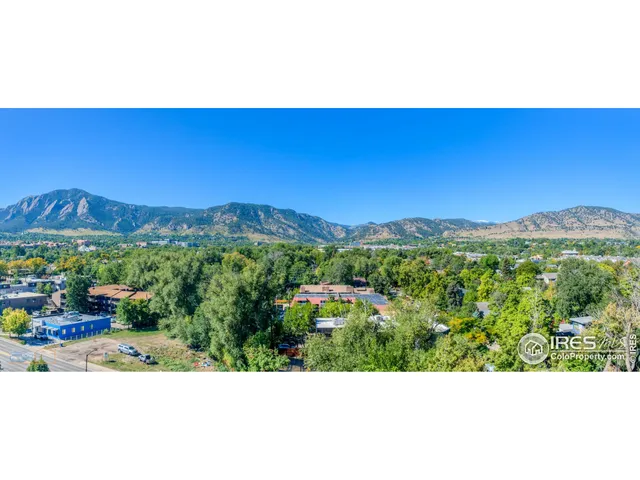 $530,000 | 1850 Folsom Street, Unit 1007, Boulder, CO 80302