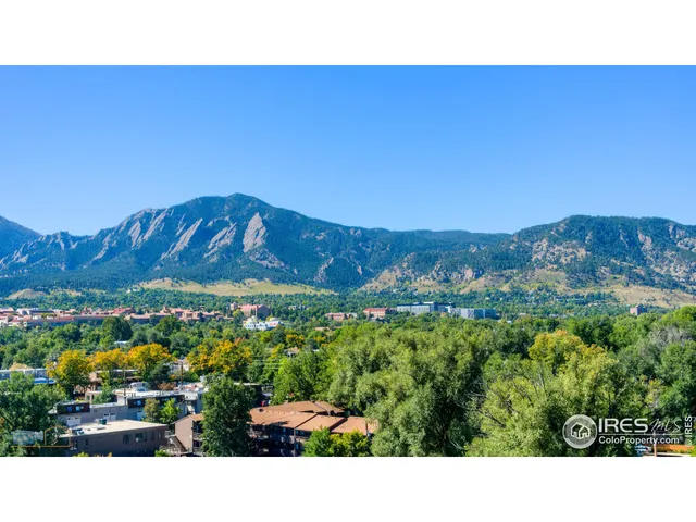 $530,000 | 1850 Folsom Street, Unit 1007, Boulder, CO 80302