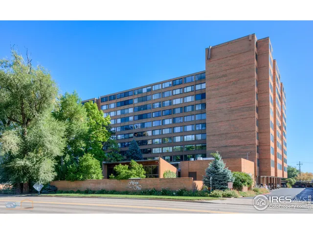 $530,000 | 1850 Folsom Street, Unit 1007, Boulder, CO 80302