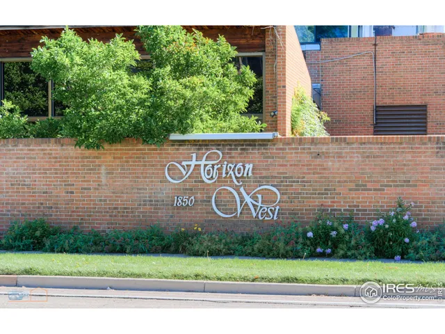 $530,000 | 1850 Folsom Street, Unit 1007, Boulder, CO 80302