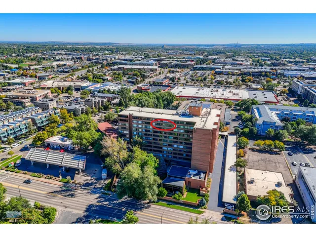 $530,000 | 1850 Folsom Street, Unit 1007, Boulder, CO 80302