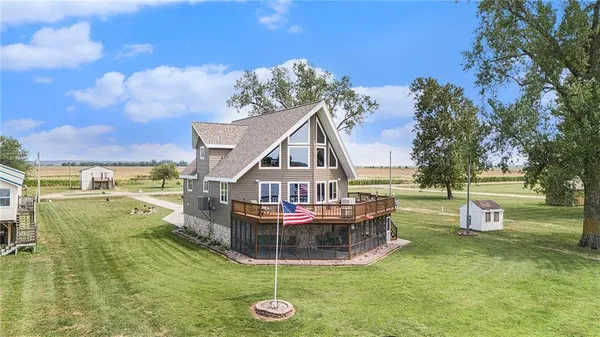 $449,900 | 512 Lake Shore Drive, Craig, MO 64437