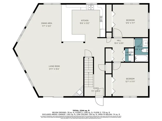 $449,900 | 512 Lake Shore Drive, Craig, MO 64437