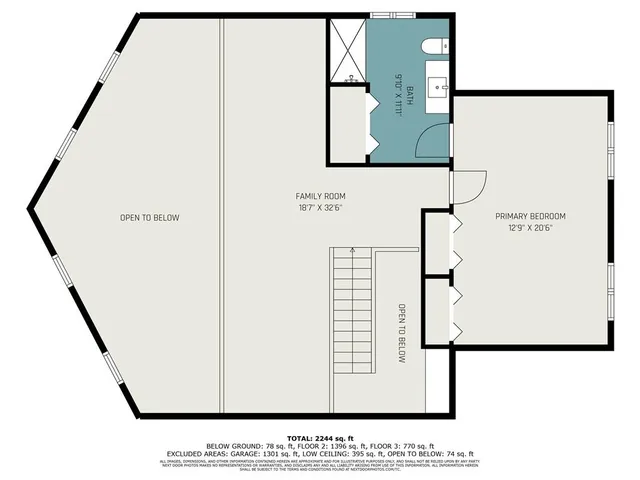 $449,900 | 512 Lake Shore Drive, Craig, MO 64437