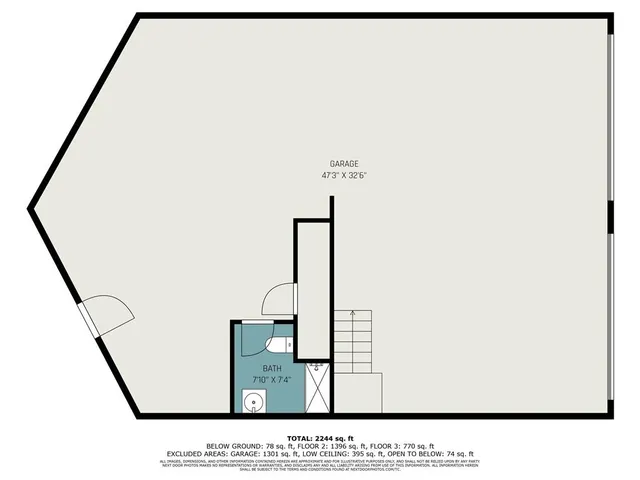 $449,900 | 512 Lake Shore Drive, Craig, MO 64437