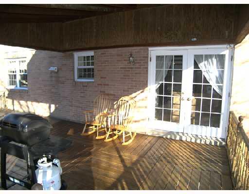 8849 Willoughby Road Pittsburgh, PA 15237 - Photo 14 of 17 Patio/Deck. Enjoy quiet evenings relaxing on the deck with steps to the rear yard.
