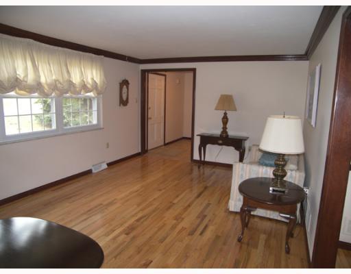 8849 Willoughby Road Pittsburgh, PA 15237 - Photo 8 of 17 Living Room. Spacious living room with triple front windows, dentil crown molding and is pre-wired for sound. The living room flooring was recently re-finished (2/09).