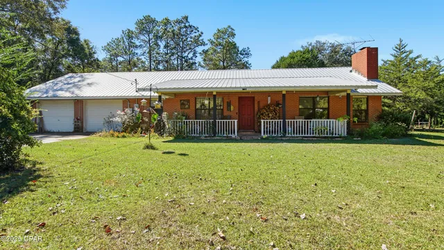 $449,000 | 2826 Irene Road, Ponce de Leon, FL 32455