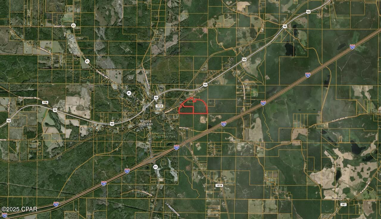 2826 Irene Road Ponce de Leon, FL 32455 - Photo 46 of 47