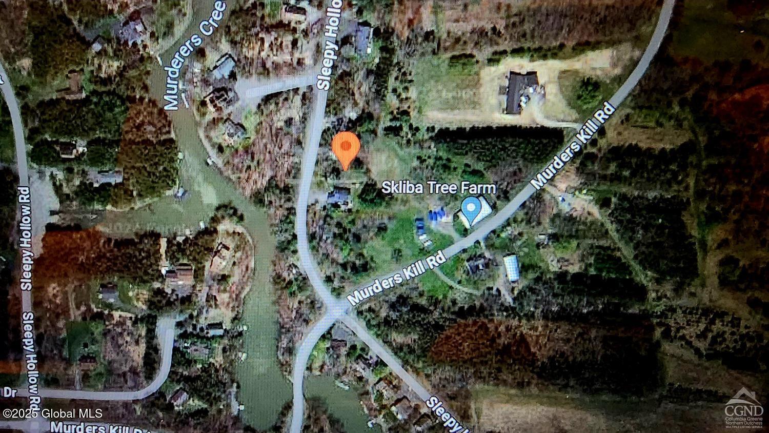 1442 Sleepy Hollow Road Athens, NY 12015 - Photo 3 of 5 Land