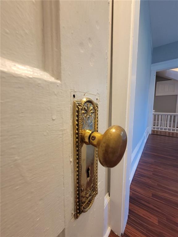 976 Delaware Avenue Southeast, Unit 2 Atlanta, GA 30316 - Photo 17 of 28 a view of entryway
