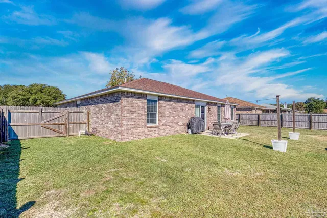 $340,000 | 817 Binnacle Place, Pensacola, FL 32507