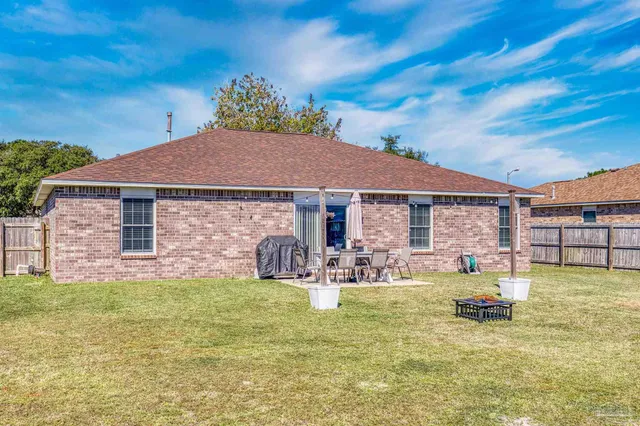 $340,000 | 817 Binnacle Place, Pensacola, FL 32507
