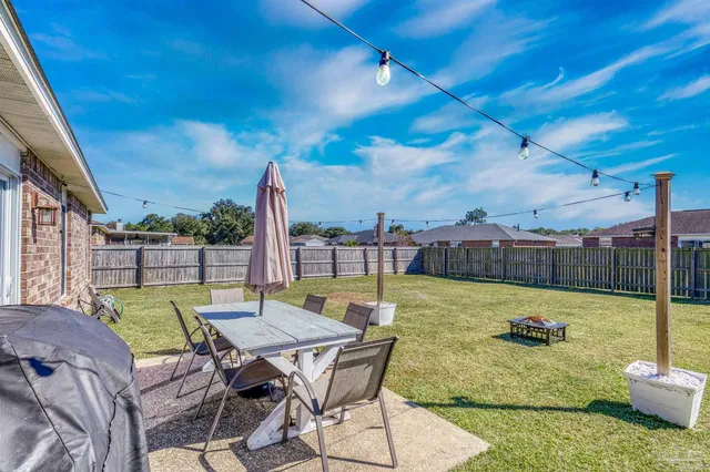$340,000 | 817 Binnacle Place, Pensacola, FL 32507