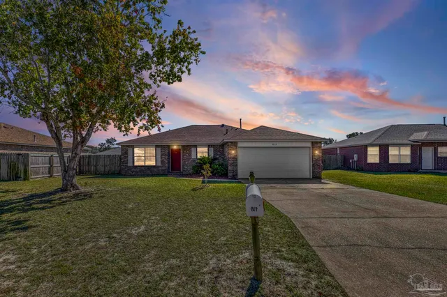 $340,000 | 817 Binnacle Place, Pensacola, FL 32507