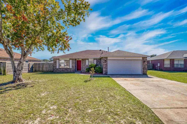 $340,000 | 817 Binnacle Place, Pensacola, FL 32507