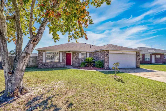 $340,000 | 817 Binnacle Place, Pensacola, FL 32507