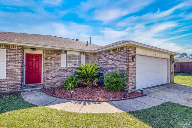 $340,000 | 817 Binnacle Place, Pensacola, FL 32507