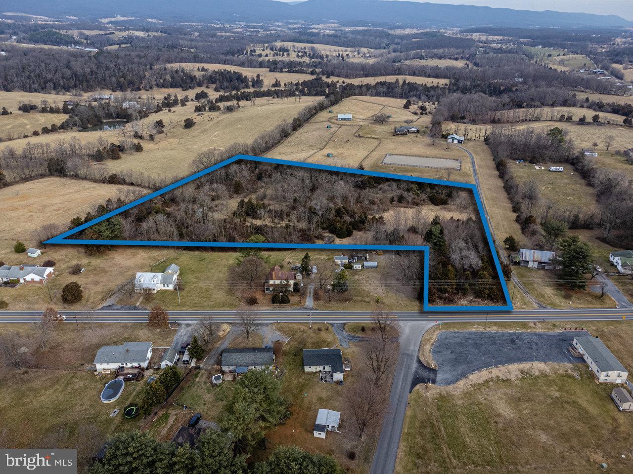 Tbd Tbd Senedo Road Edinburg, VA 22824 - Photo 1 of 4