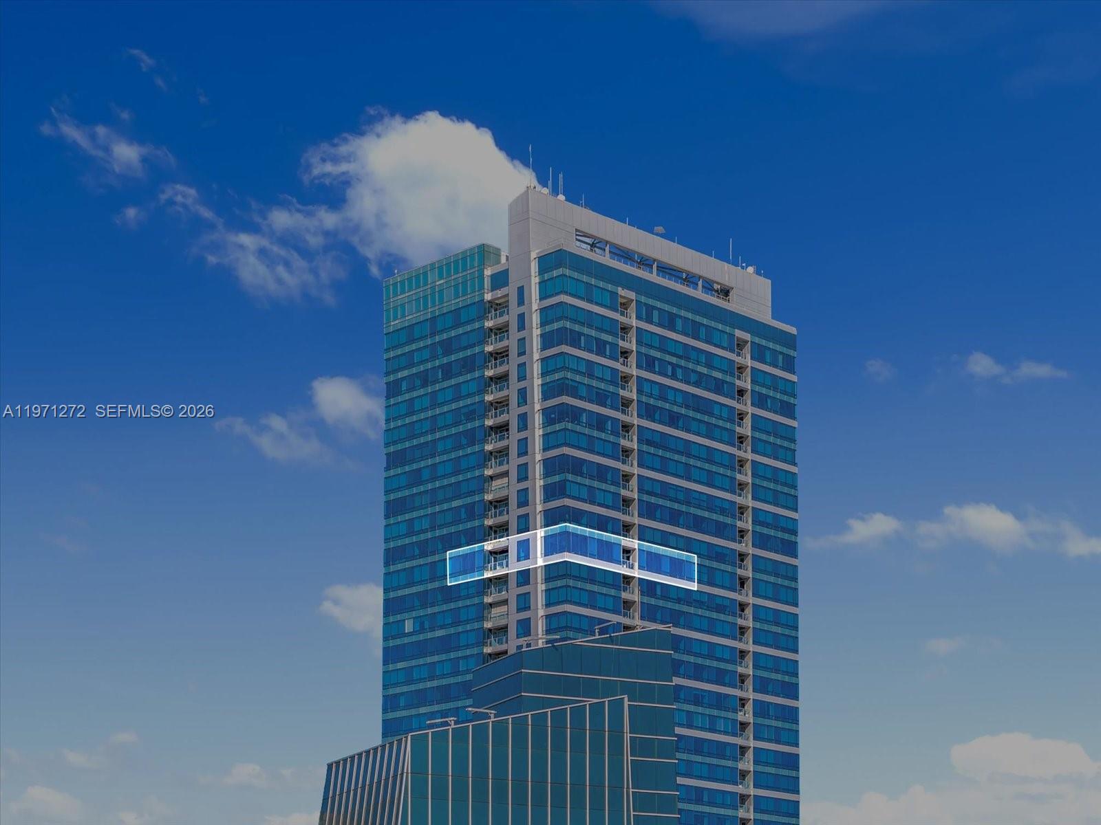 1425 Brickell Avenue, Unit 60AB Miami, FL 33131 - Photo 16 of 17