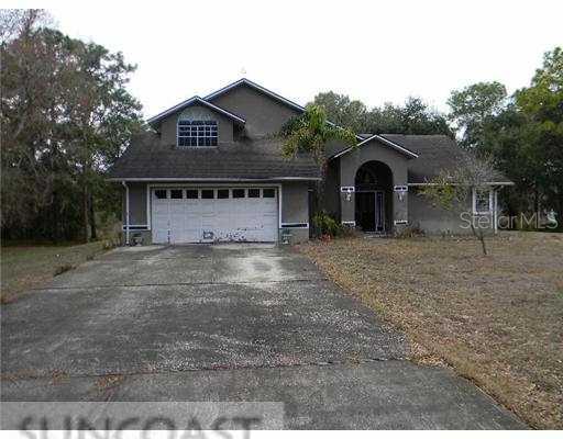9060 Bullrush Court New Port Richey, FL 34654 - Photo 1 of 1 Exterior Front