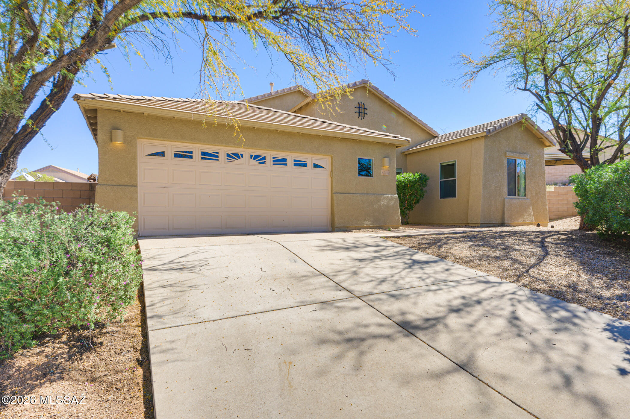 1053 South Seldon Place Vail, AZ 85641 - Photo 43 of 45 Front of Home