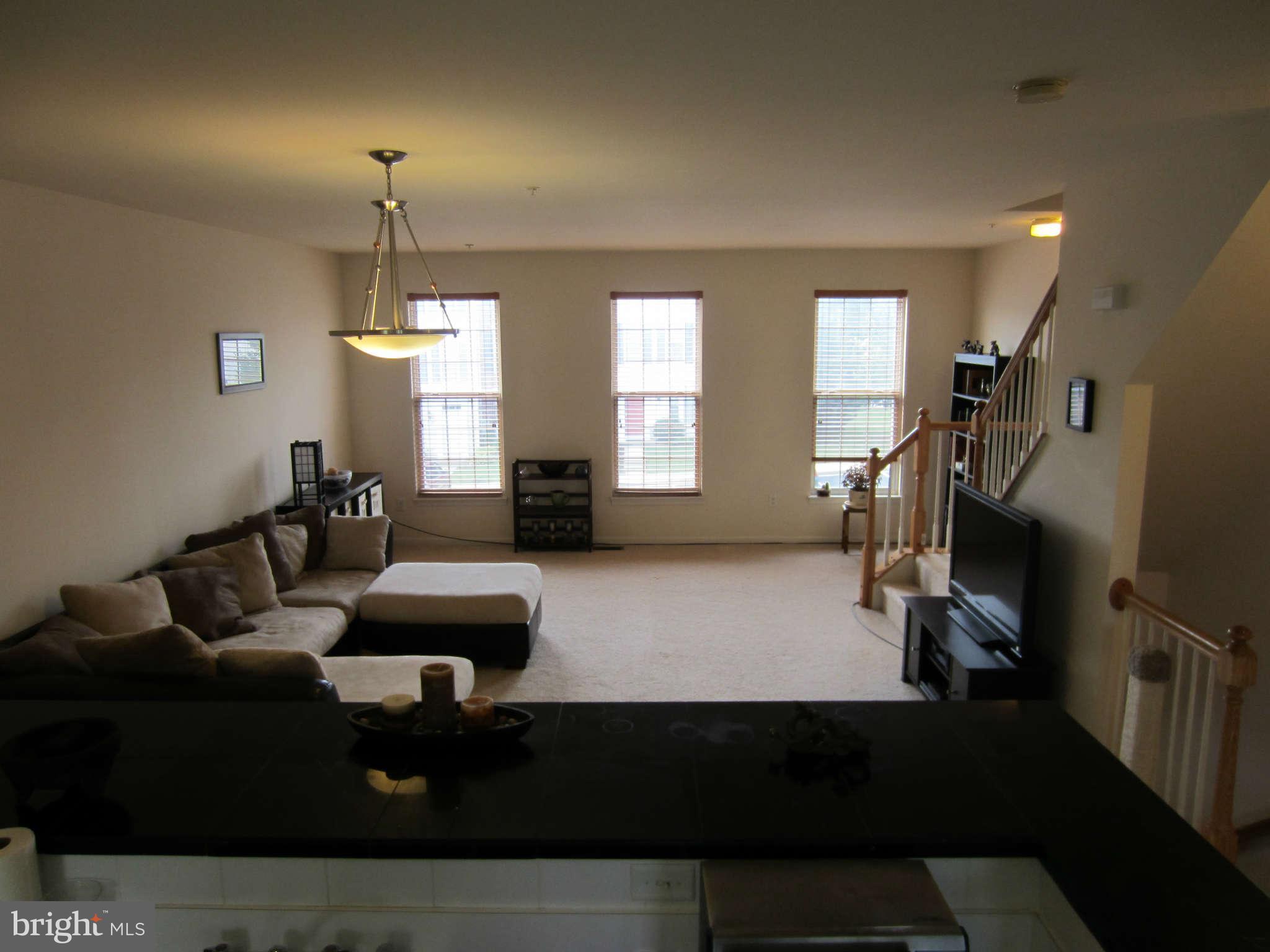 512 Ellison Court Frederick, MD 21703 - Photo 18 of 30 a living room with furniture and a lamp