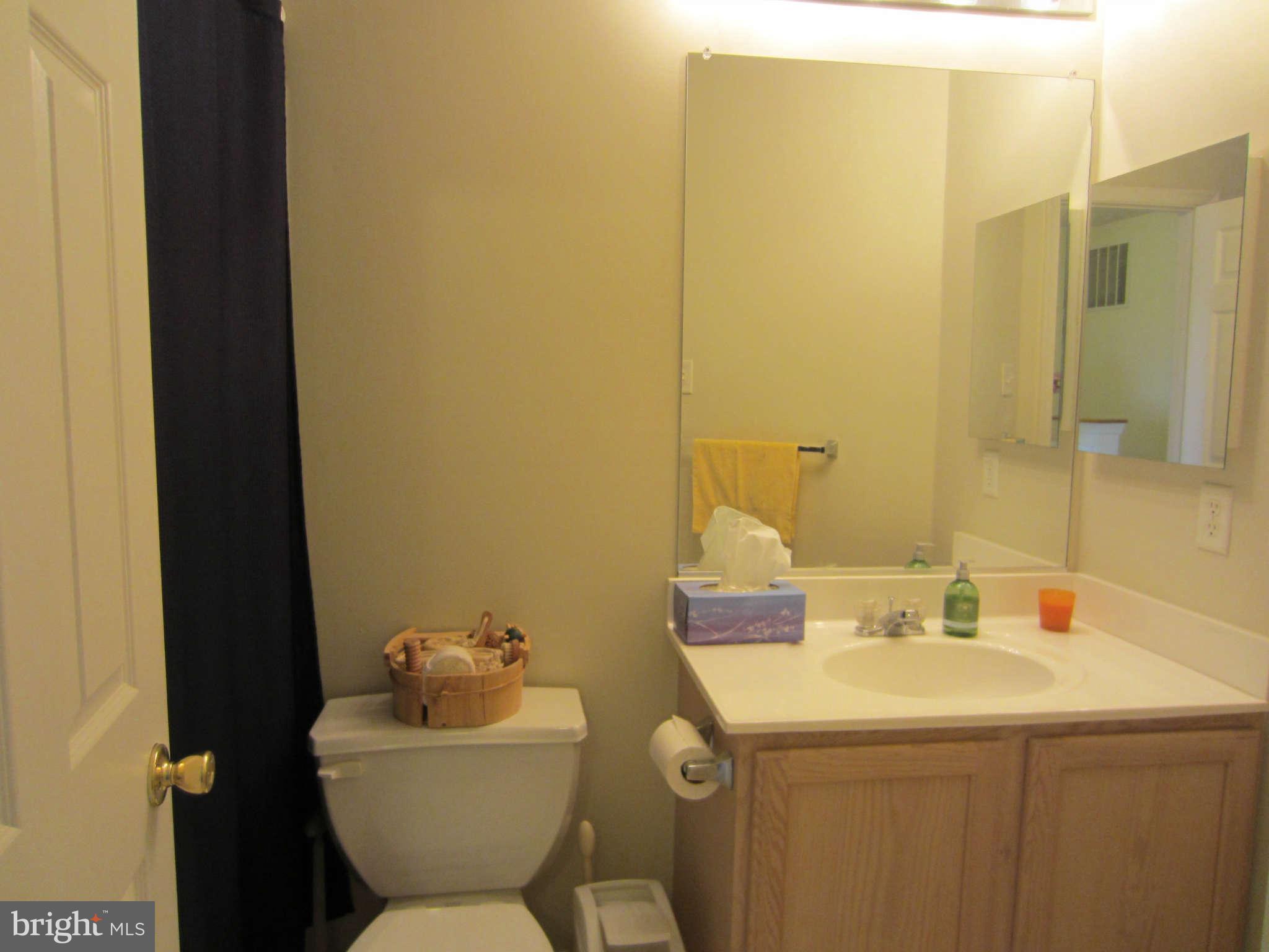 512 Ellison Court Frederick, MD 21703 - Photo 26 of 30 a bathroom with a sink and a toilet