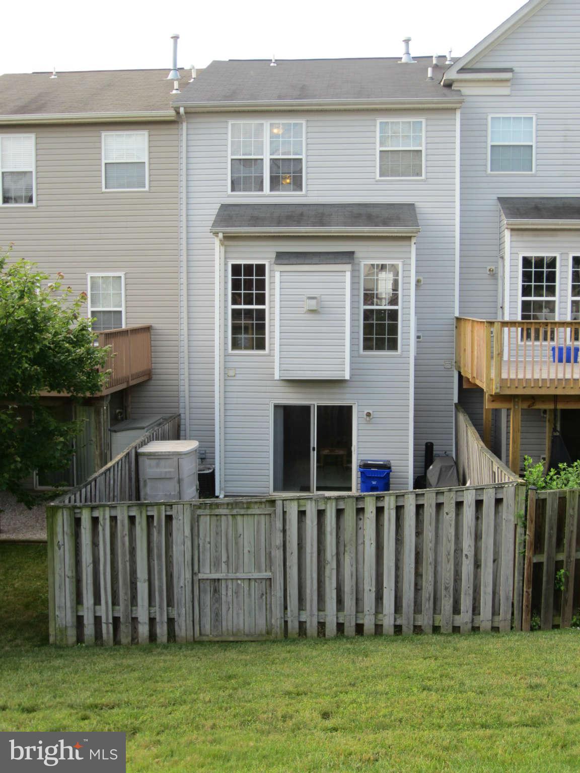 512 Ellison Court Frederick, MD 21703 - Photo 29 of 30 a front view of house with a garden