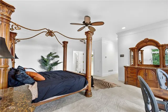 a view of an entryway with a window