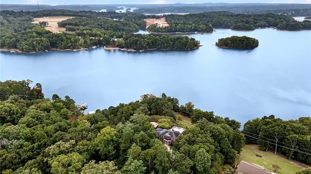 a view of an outdoor space and yard