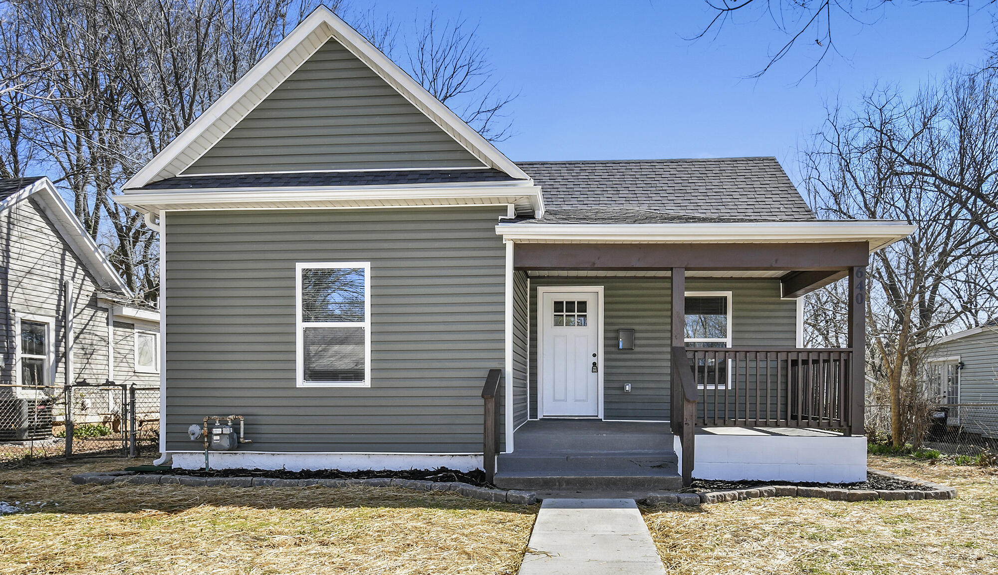640 South Nettleton Avenue Springfield, MO 65806 - Photo 1 of 1 Front View