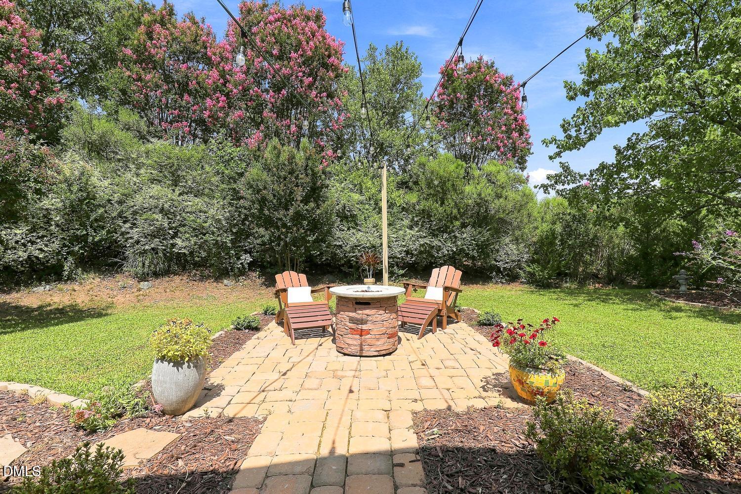 554 Front Ridge Drive Cary, NC 27519 - Photo 46 of 62 064-035-Back Yard-1500x1000