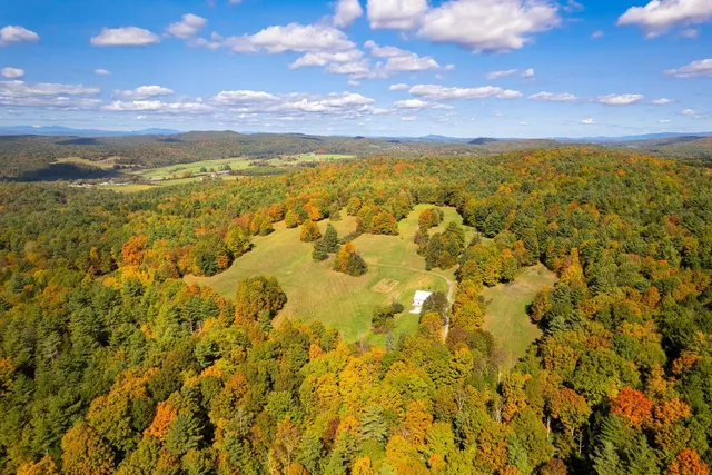$549,000 | 575 Baker Road, Hubbardton, VT 05743